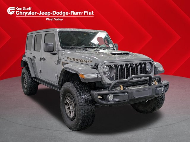 2023 Jeep Wrangler Rubicon 20th Anniversary