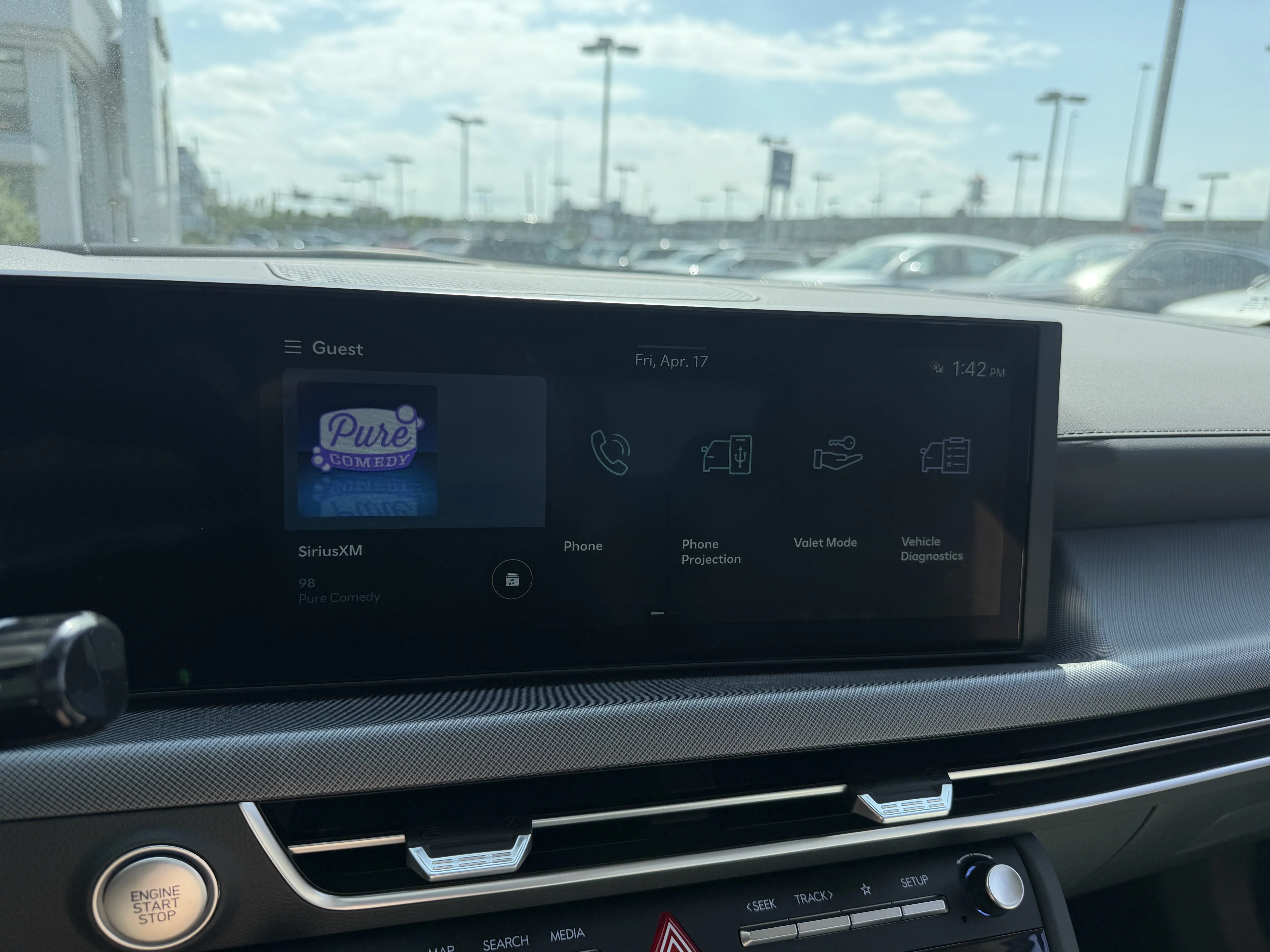 Used 2026 Aero Silver Hyundai SE image 31
