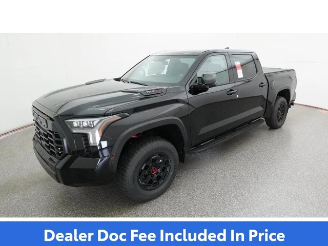 2026 Toyota Tundra i-FORCE MAX TRD Pro