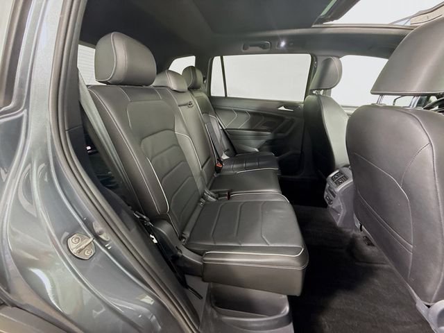 Used 2023 Gray Volkswagen 2.0T SEL R-Line image 28