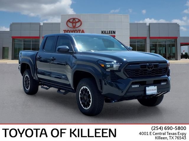 New 2026 Toyota Tacoma TRD Off-Road