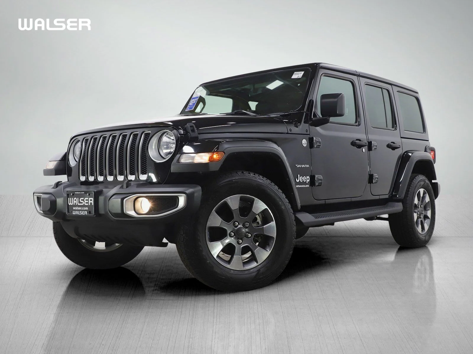 2023 Jeep Wrangler Sahara's photo
