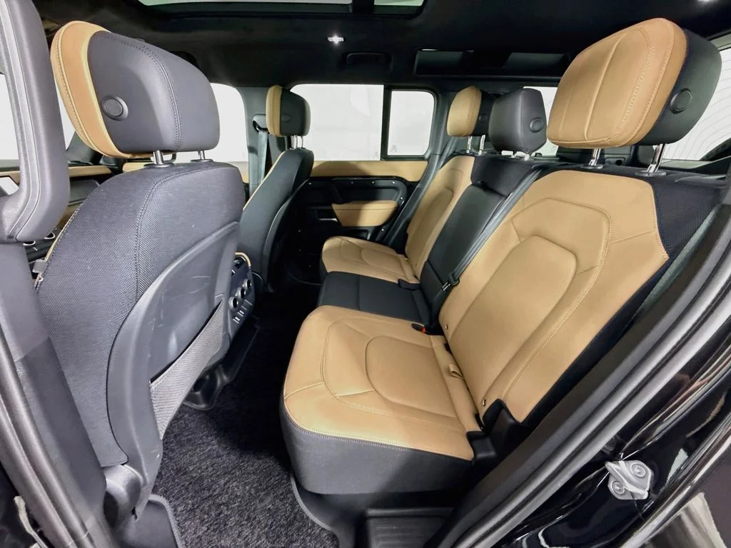 Certified Used 2026 Black Land Rover V8 image 26