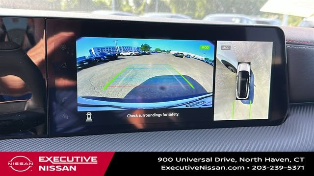 Used 2025 White Nissan SR image 16
