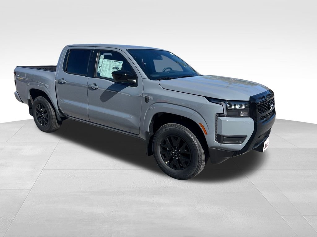 New 2026 Gray Nissan SV image 8