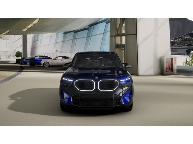 New 2027 Marina Bay Blue Metallic BMW  image 3