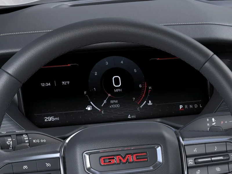 New 2027 Summit White GMC Elevation AWD image 18