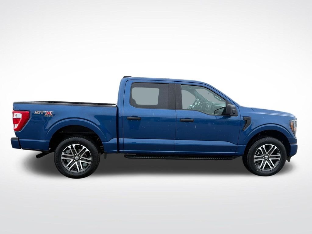 Used 2023 Blue Ford XL image 11