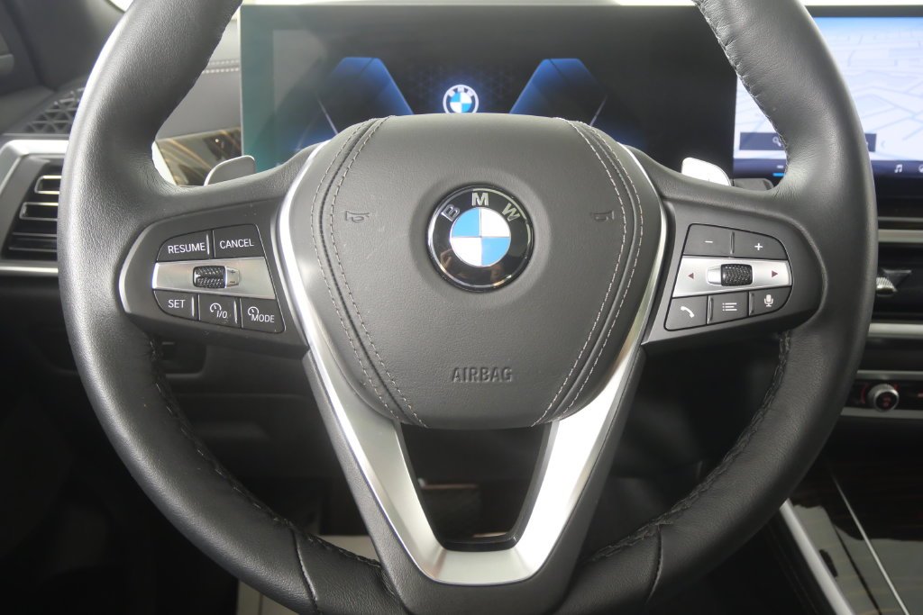 Certified Used 2026 Blue BMW xDrive40i image 19