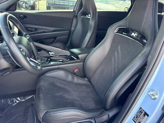 Used 2025 Blue Hyundai Base image 12