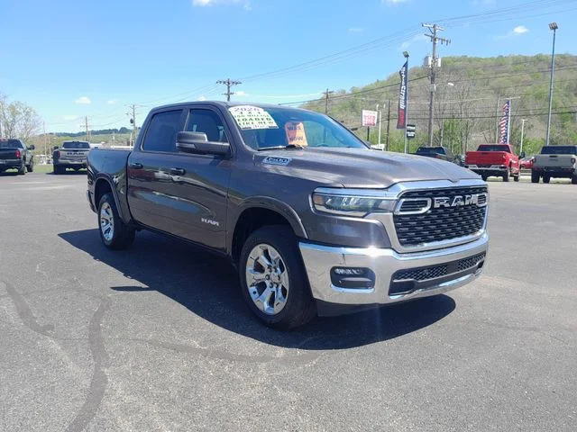 Used 2026 Gray Ram Big Horn/Lone Star image 2
