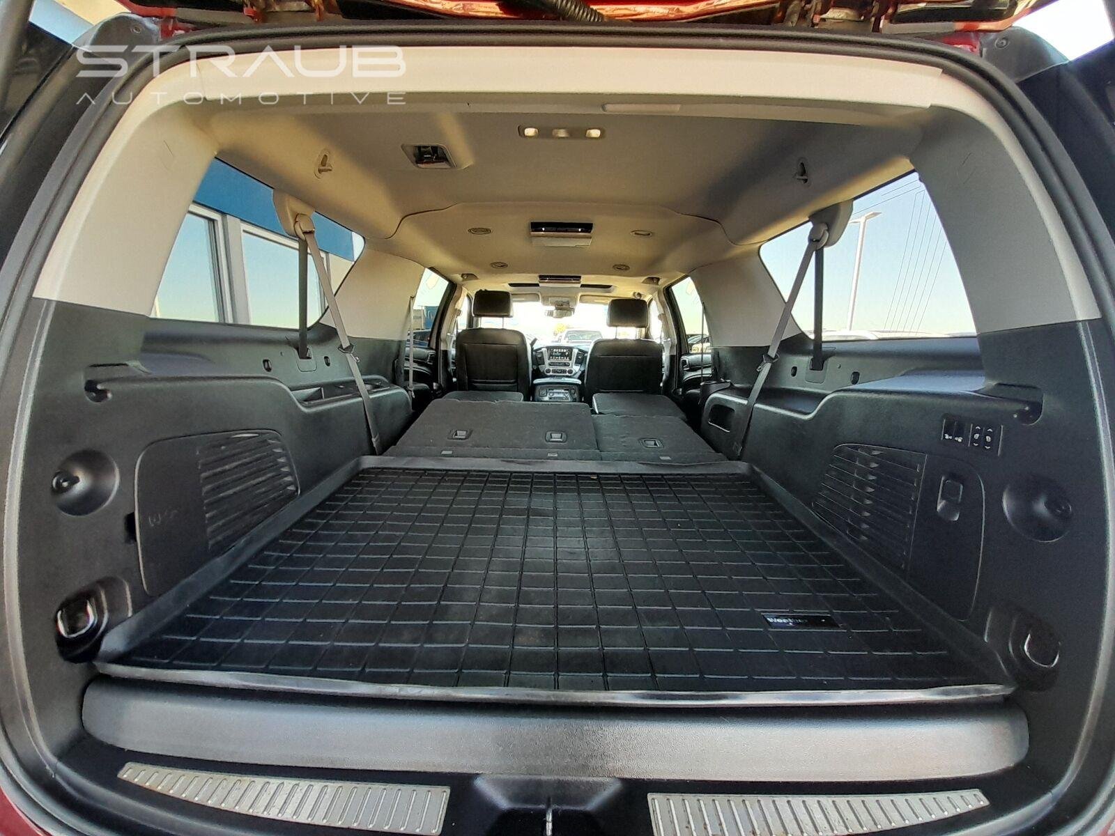 2017 GMC Yukon XL SLT - Photo 54