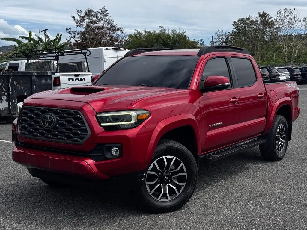 2021 Toyota Tacoma