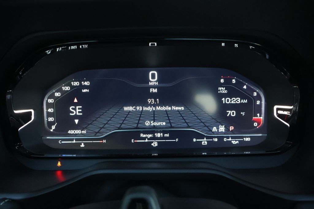 2024 GMC Yukon Denali Ultimate - Photo 29