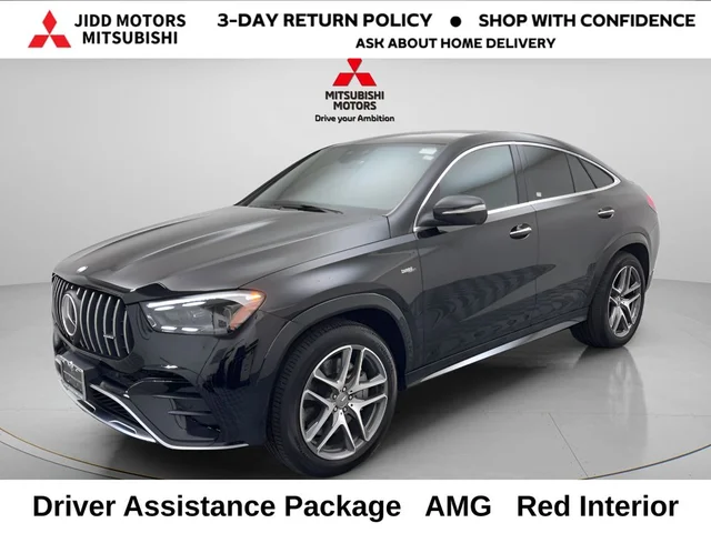 2024 Mercedes-Benz GLE GLE 53 AMG®