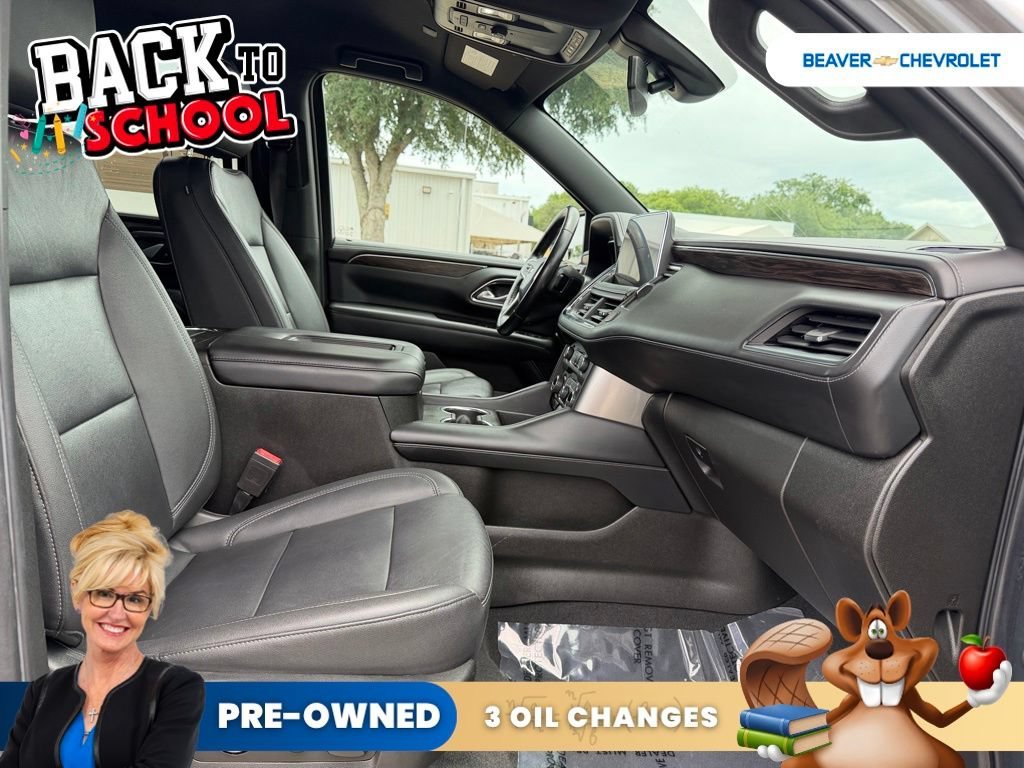 Used 2022 SATIN STEEL METALLIC Chevrolet Z71 image 23