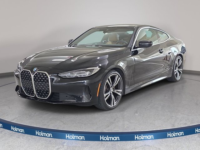 2024 BMW 4 Series 430i