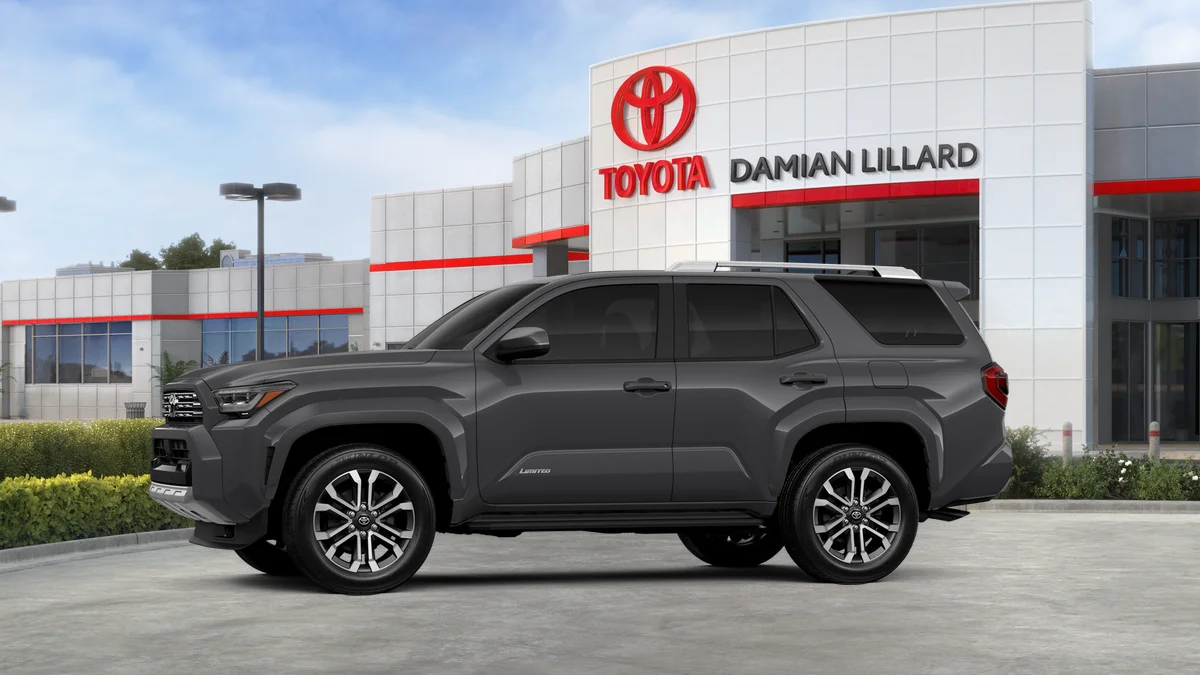 New 2026 Underground Toyota Limited image 39