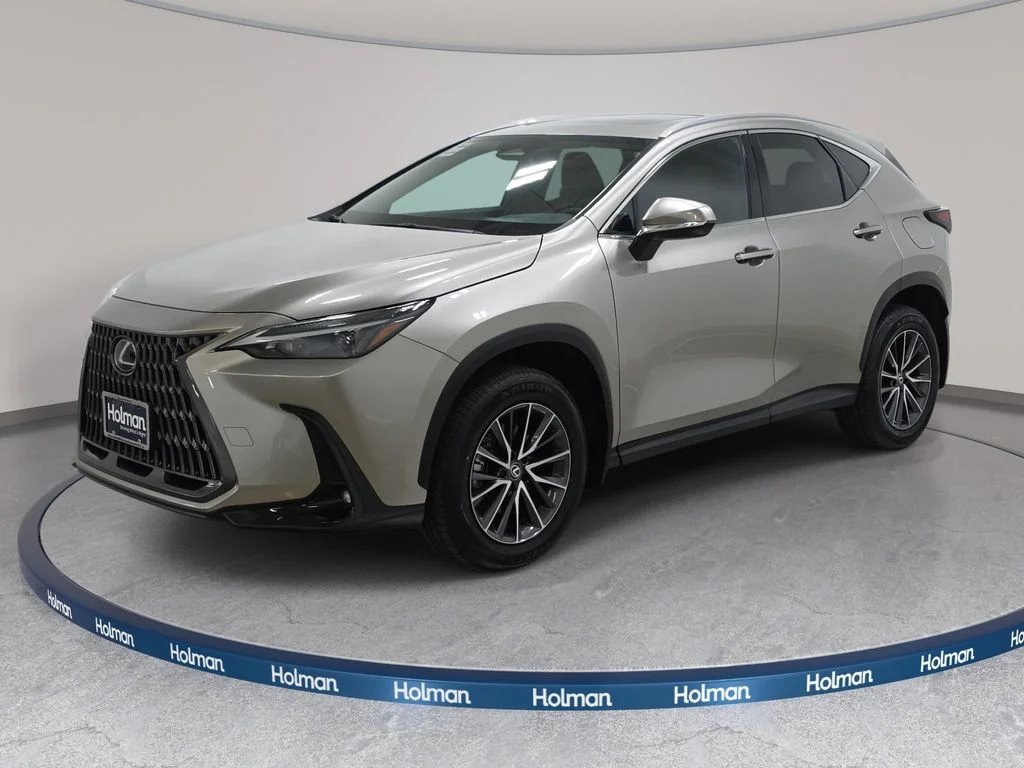 2024 Lexus NX
