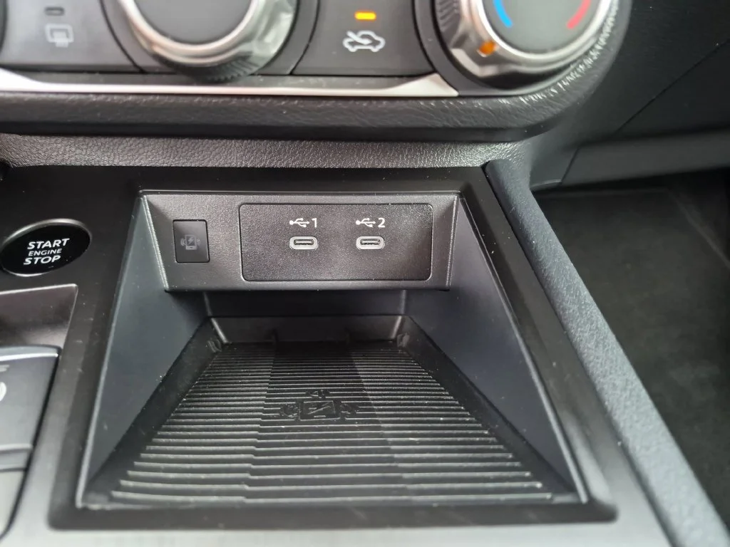 Used 2025 Black Nissan SV image 37