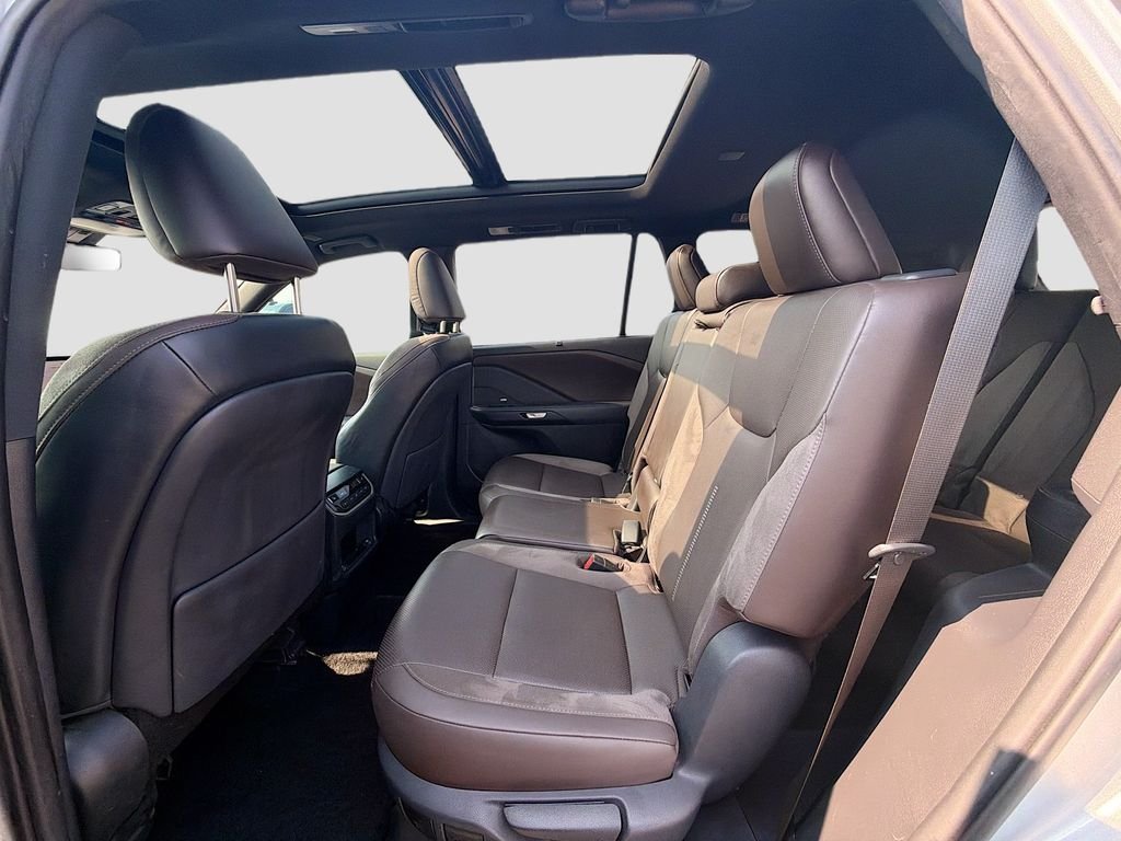 Used 2024 Celestial Silver Metallic Lexus 350 Luxury image 26