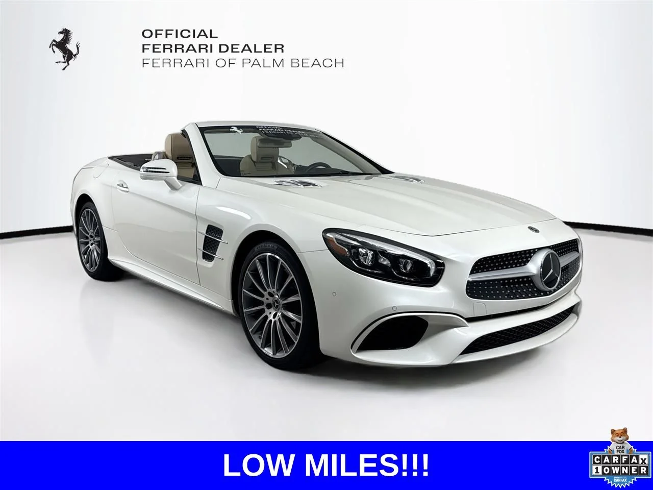 2020 Mercedes-Benz SL SL550's photo