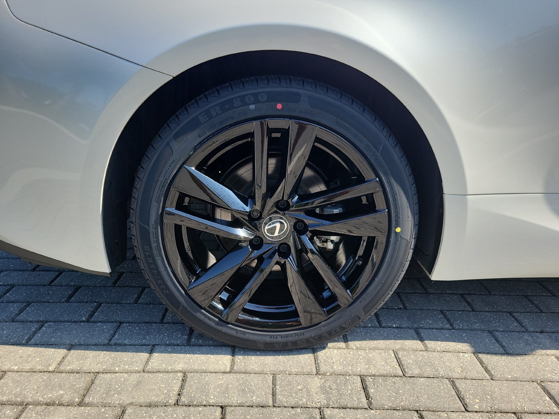 2024 Lexus RC 300 - Photo 9