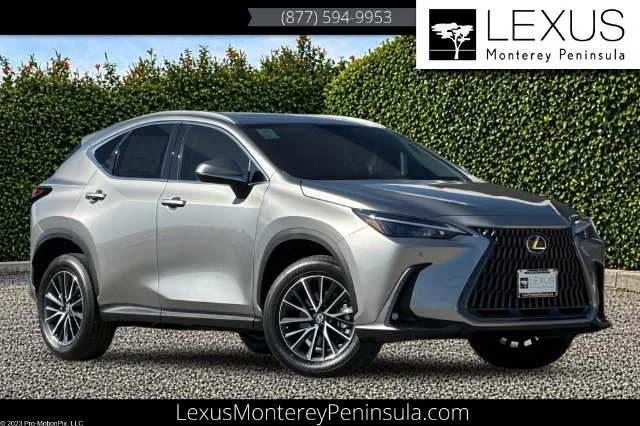 New 2026 Atomic Silver Lexus PREMIUM image 1