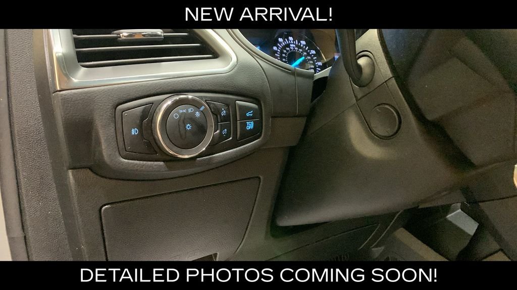 Used 2024 Silver Metallic Ford Titanium image 33