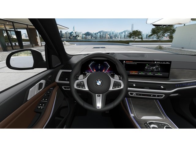 New 2027 Mineral White Metallic BMW  image 13