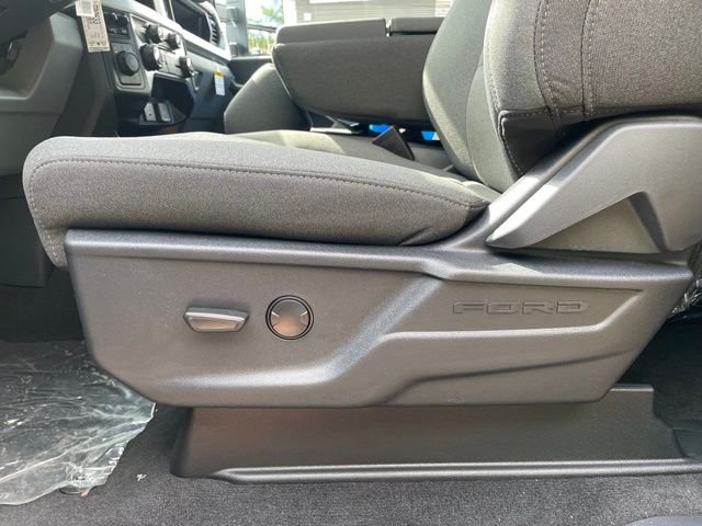 New 2026 Carbonized Gray Metallic Ford F-350® XLT image 17