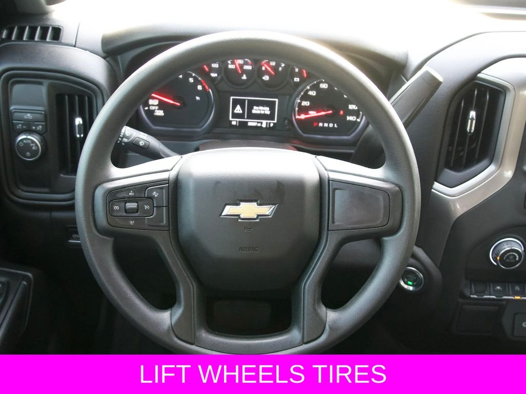 Used 2026 Gray Chevrolet Custom image 15