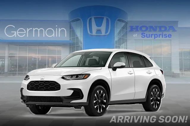 2027 Honda HR-V EX-L AWD's photo