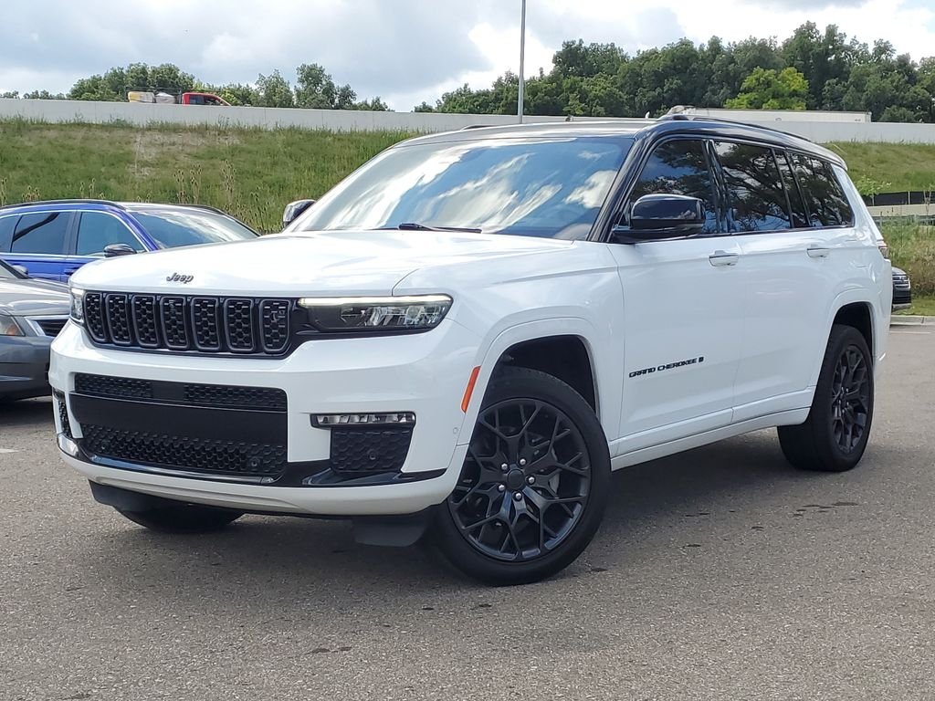 2023 Jeep Grand Cherokee L