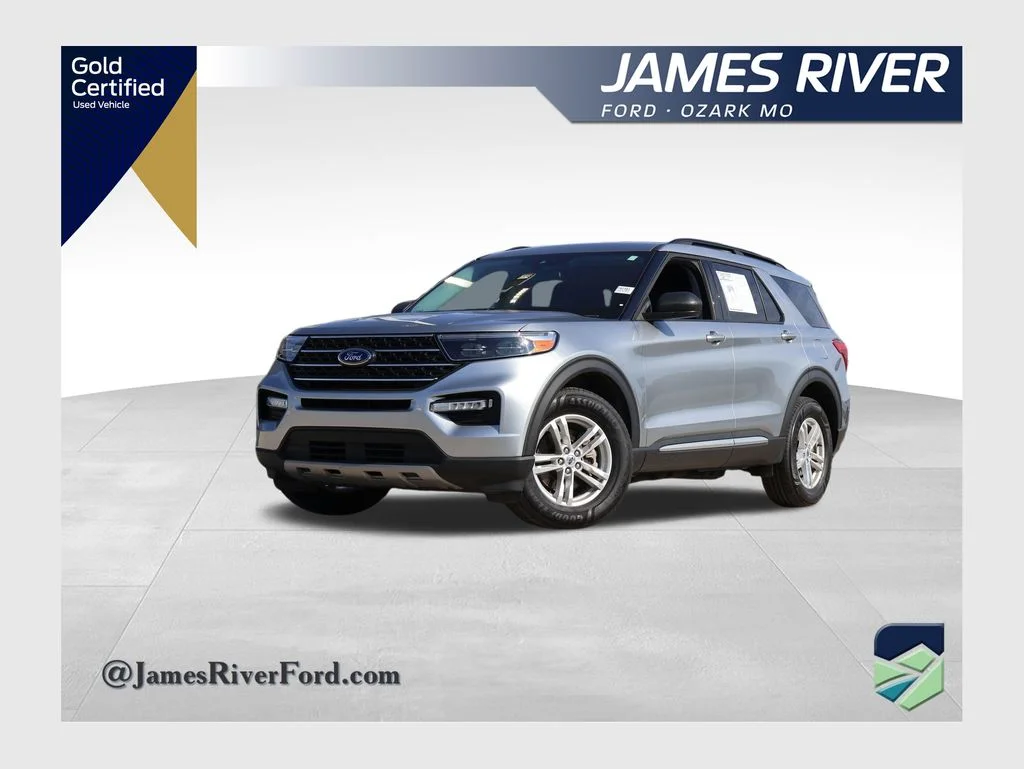 2024 Ford Explorer