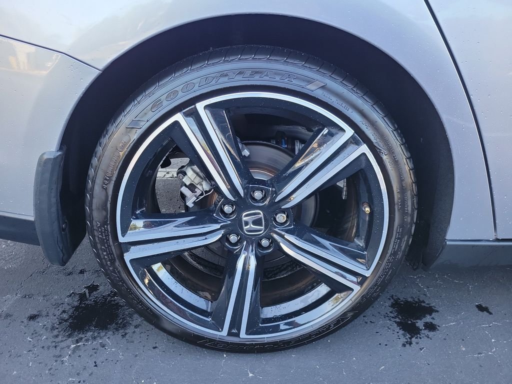 2024 Honda Accord Hybrid Sport - Photo 6