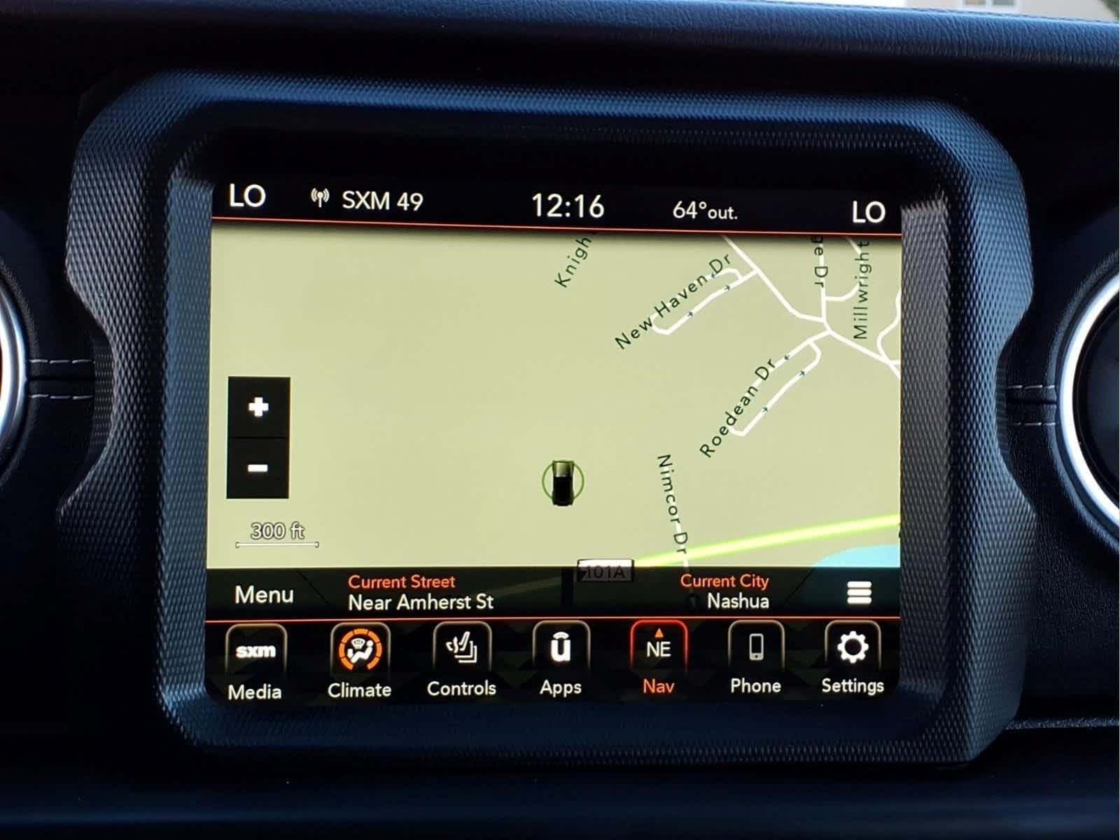 Used 2022 Hydro Blue Pearlcoat Jeep Unlimited Sahara image 24