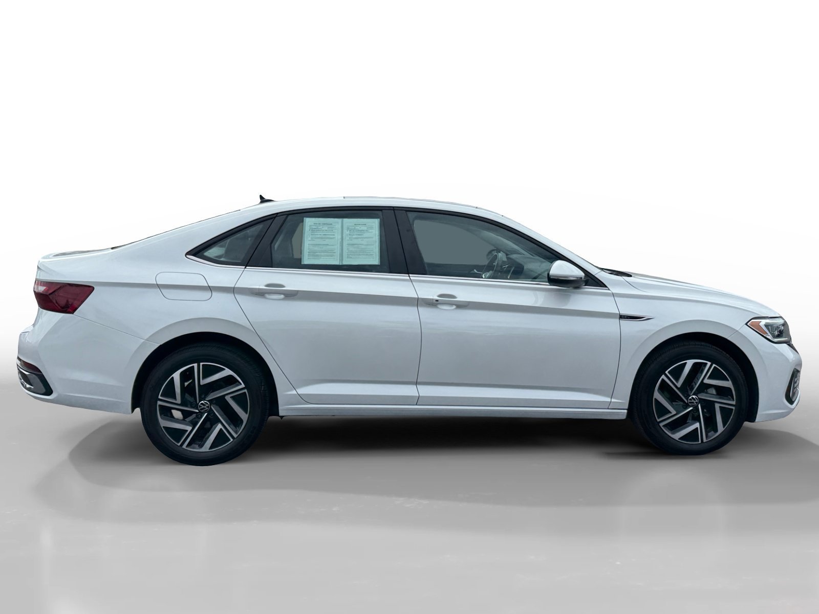 Certified Used 2023 Opal White Pearl Volkswagen 1.5T SEL image 6