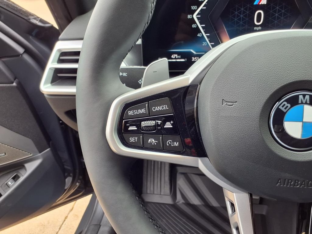 New 2026 Dravit Grey Metallic BMW 330i xDrive image 7
