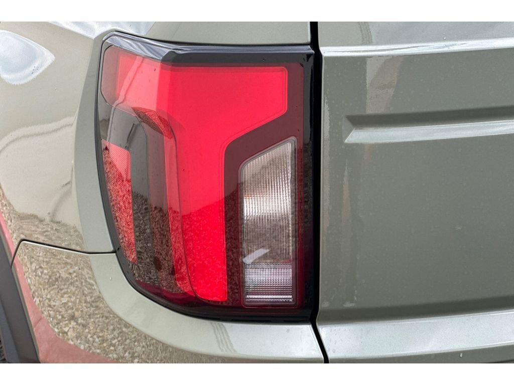 New 2026 Ash Green Metallic Honda TrailSport Elite image 31