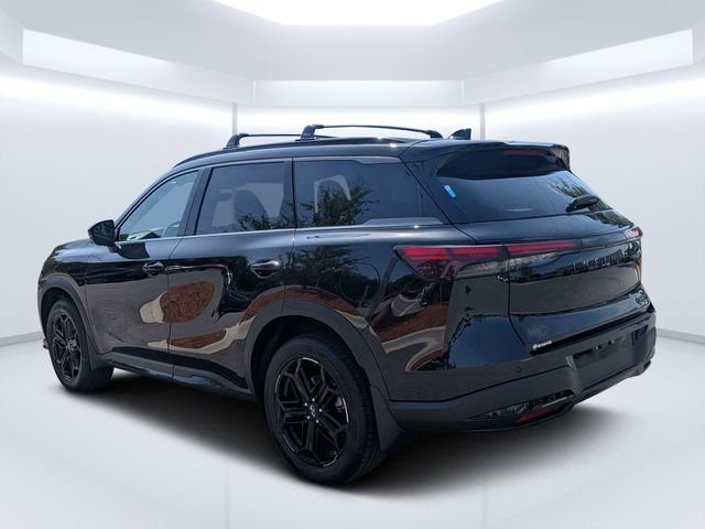 New 2027 MINERAL BLACK INFINITI Sport AWD image 5