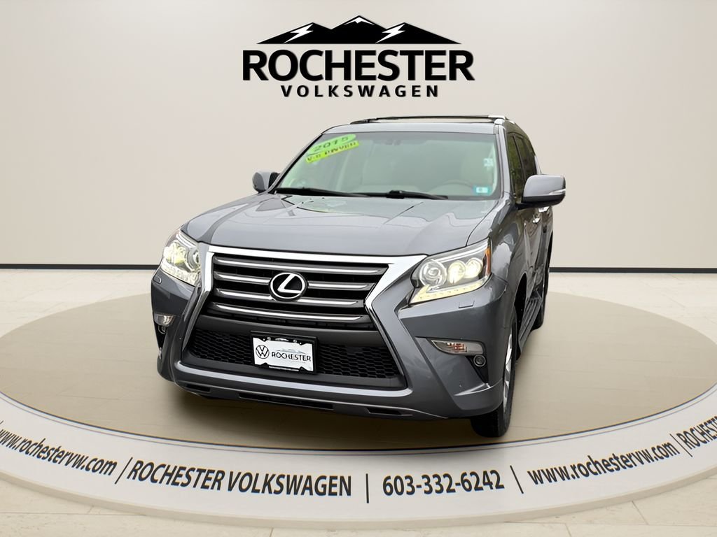 2015 Lexus GX 460 460's photo