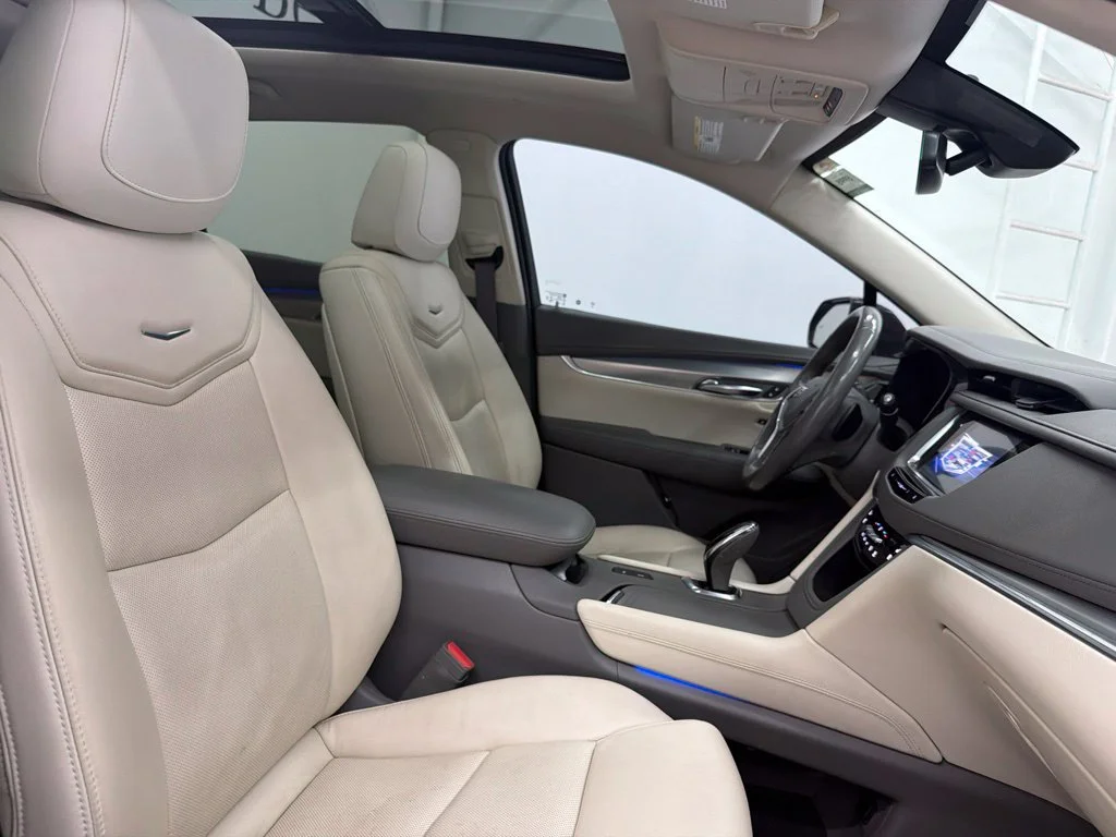 Used 2019 Brown Cadillac Premium Luxury image 28