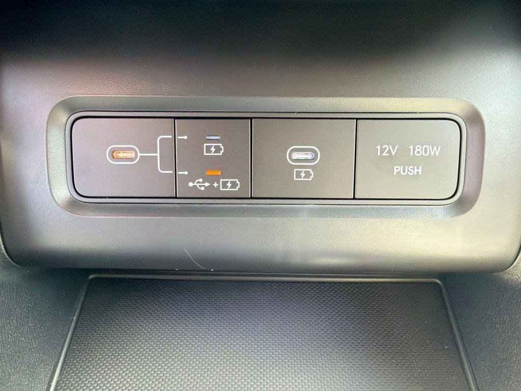 New 2026 Gray Hyundai Limited AWD image 18