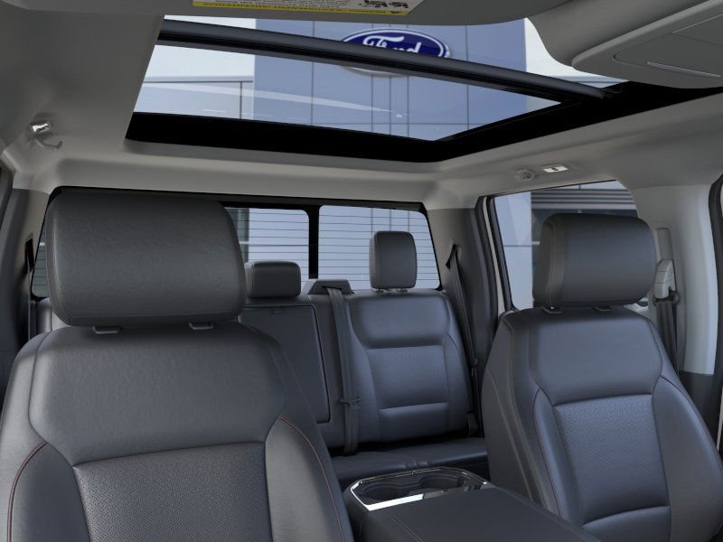 New 2026 Star White Metallic Tri-Coat Ford F-250® Lariat® image 47