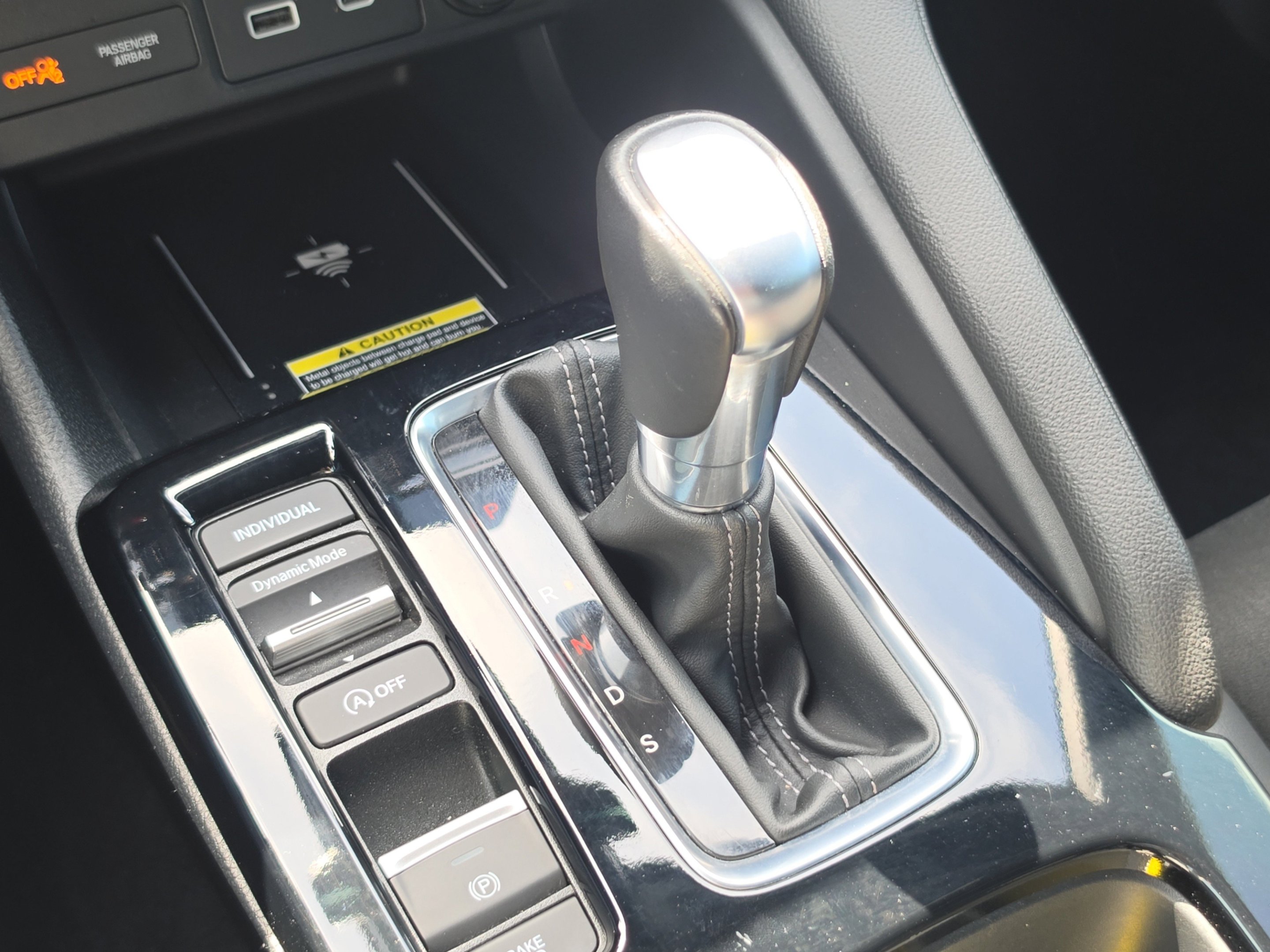Used 2024 Lunar Silver Metallic Acura A-Spec Tech Package image 33
