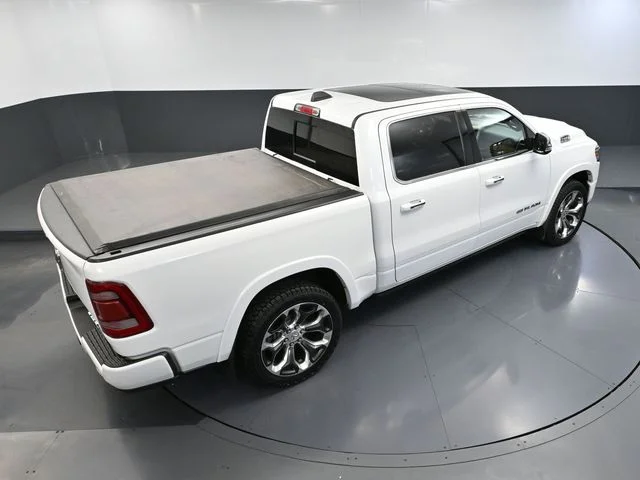 Used 2020 White Ram Limited image 58