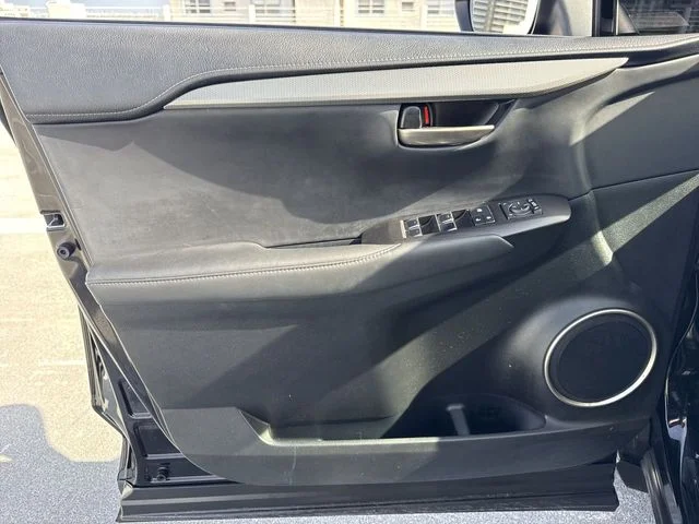 Used 2021 Black Lexus 300 F Sport image 13