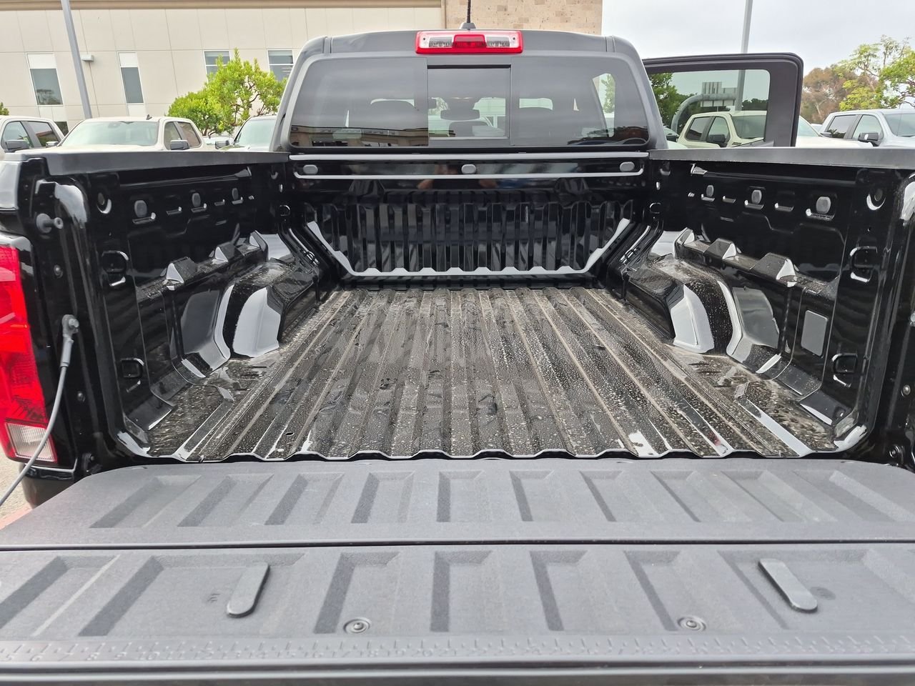 2026 Chevrolet Colorado Trail Boss - Photo 26