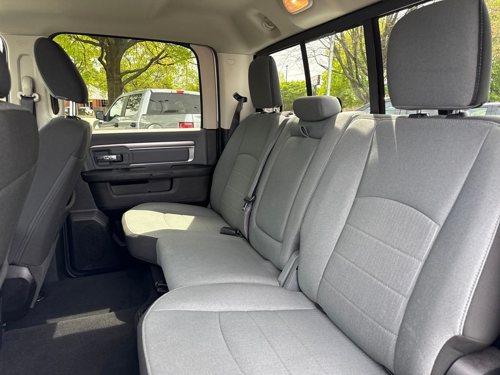 Used 2023 White Ram SLT image 22
